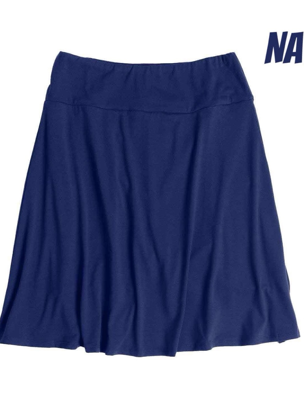 LuLaRoe Navy A-Line Skort - Women's XL